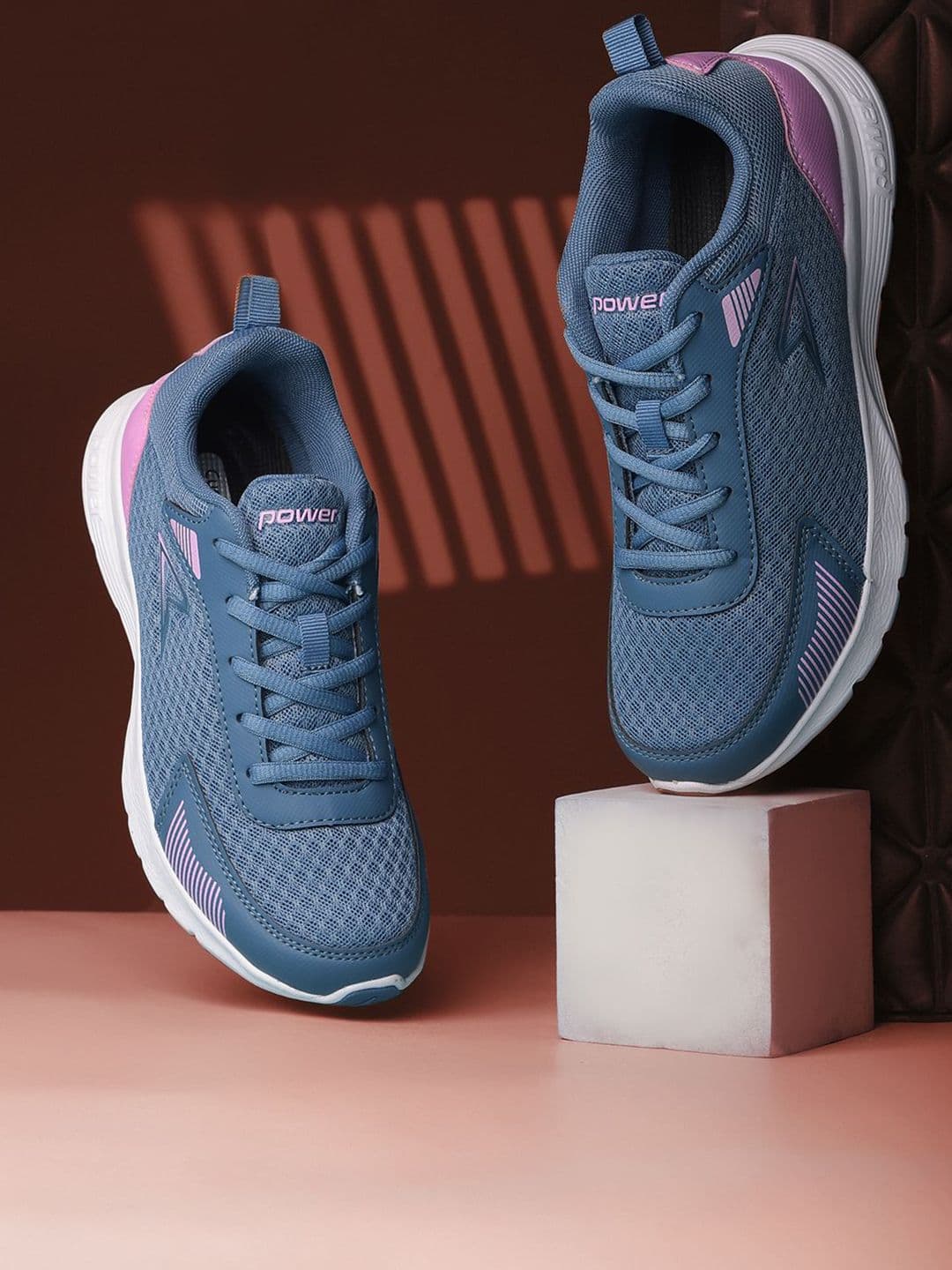 Power Women Running Non-Marking Shoes - view 1