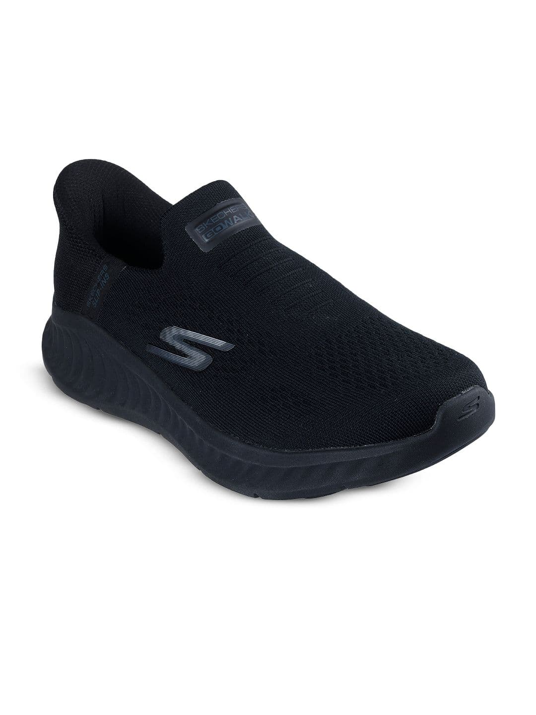 Skechers Men GO WALK NOW - SAUNTERED Slip Ins Walking Shoes - view 1