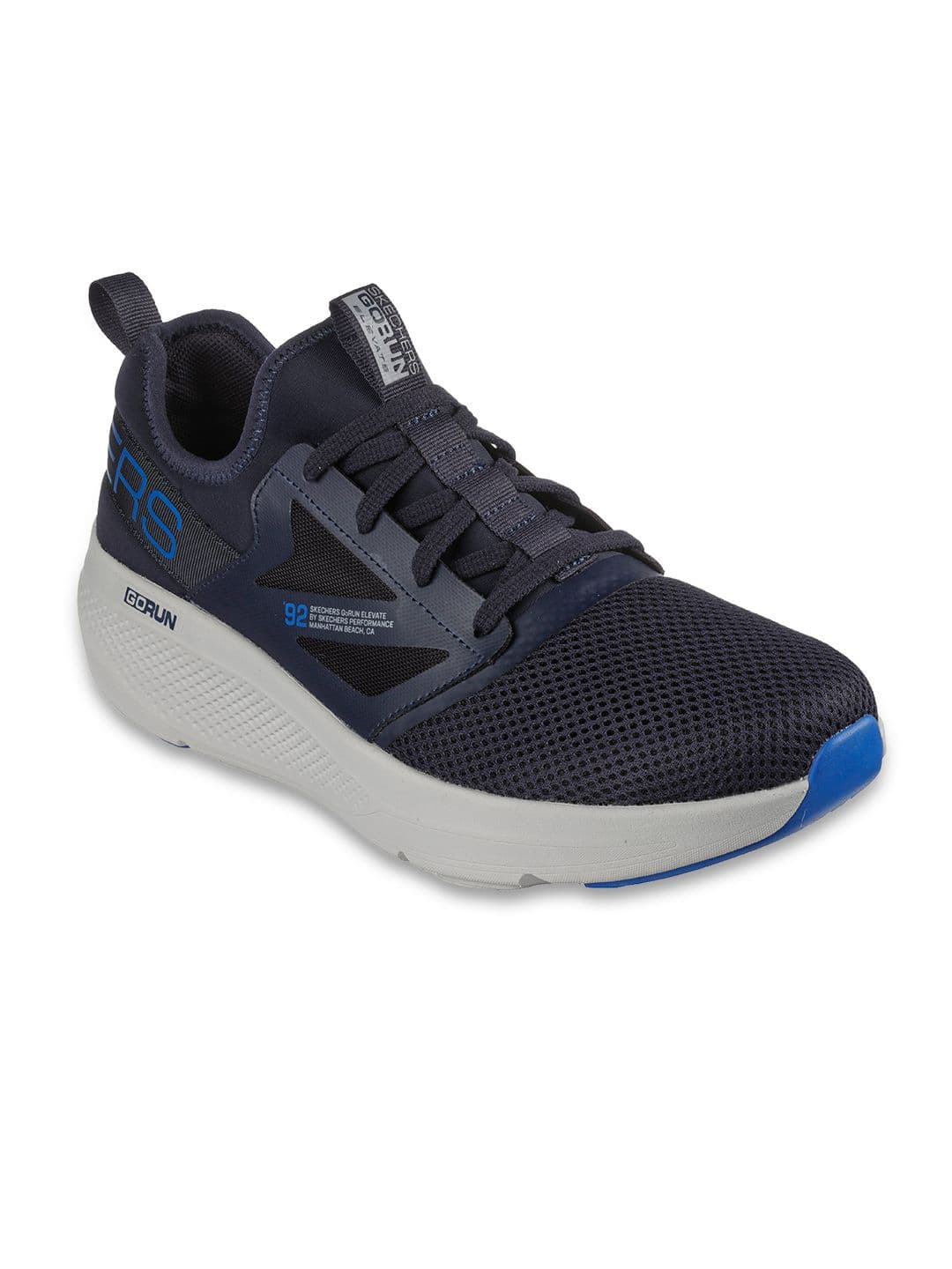 Skechers Go Run Elevate Men Lace Up Sports Shoes - view 1