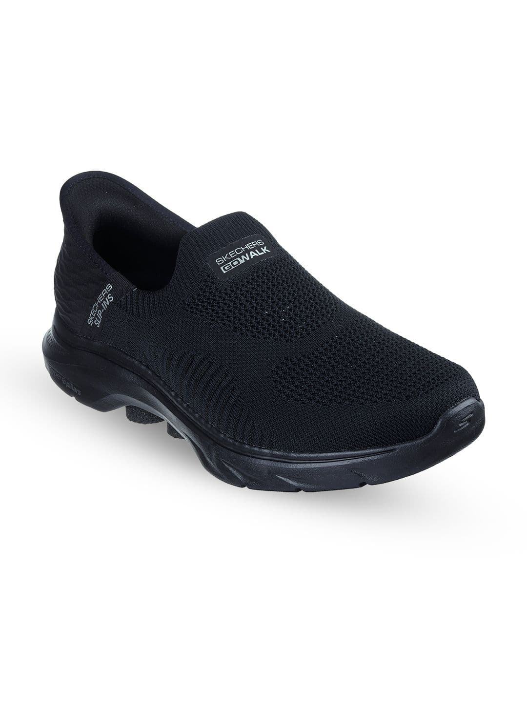 Skechers Men GO WALK 7 - CONFORMITY Slip Ins Walking Shoes - view 1
