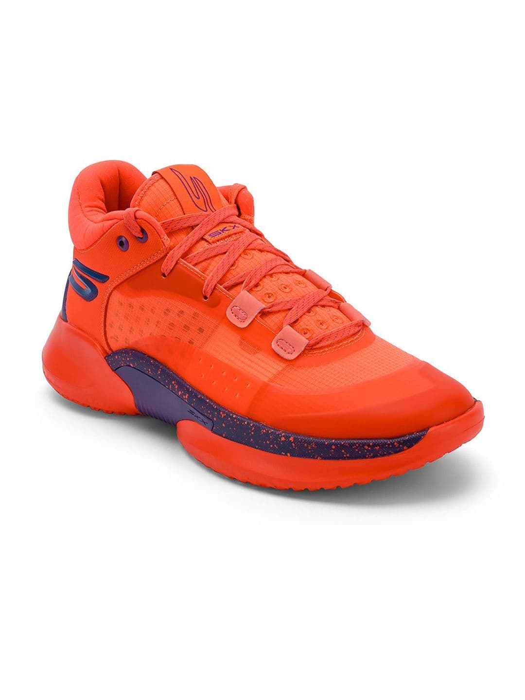 Skechers SKX Resagrip Men Lace Up Sports Shoes - view 1