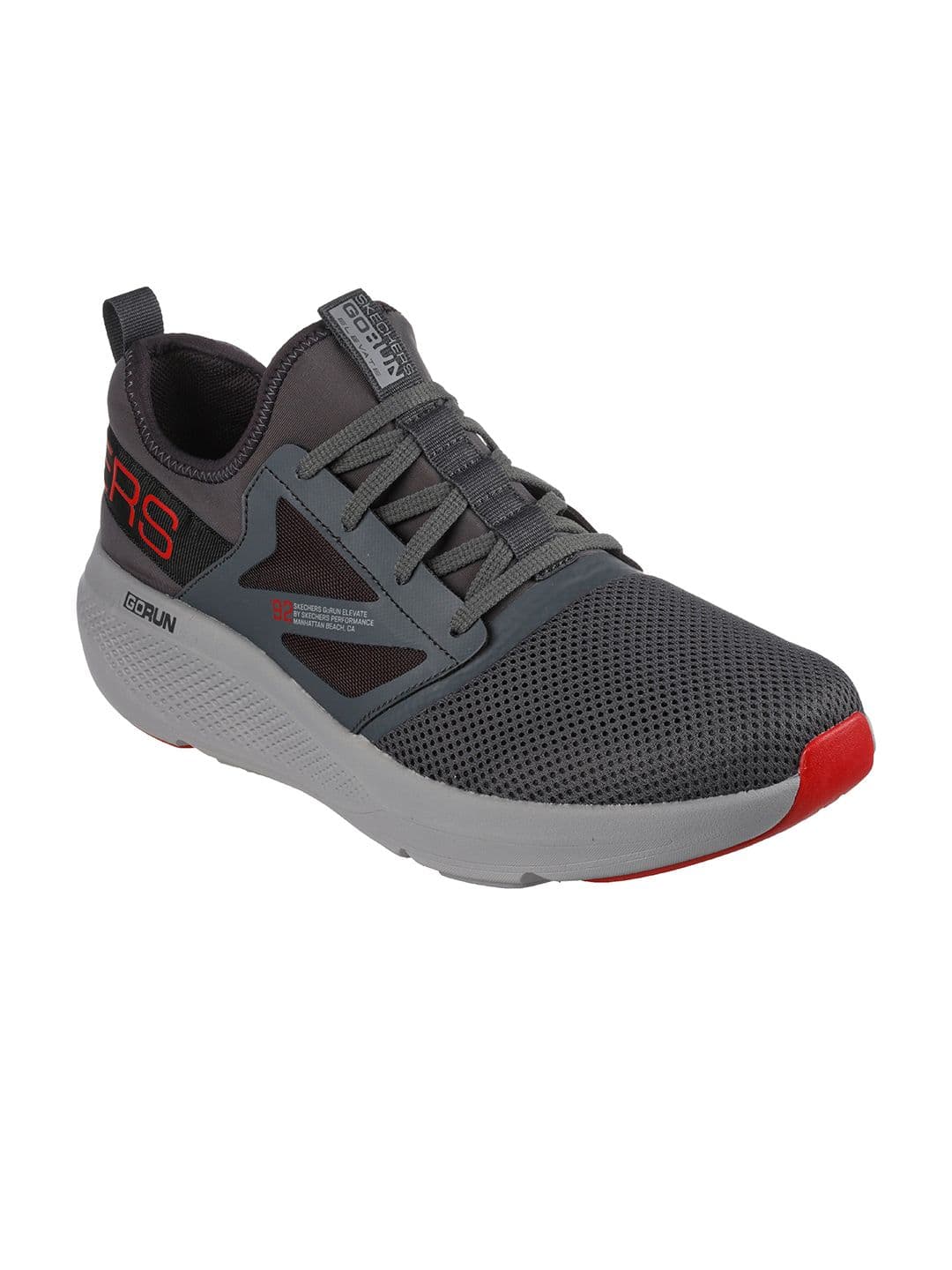 Skechers Mens Go Run Elevate Running Shoes - view 1