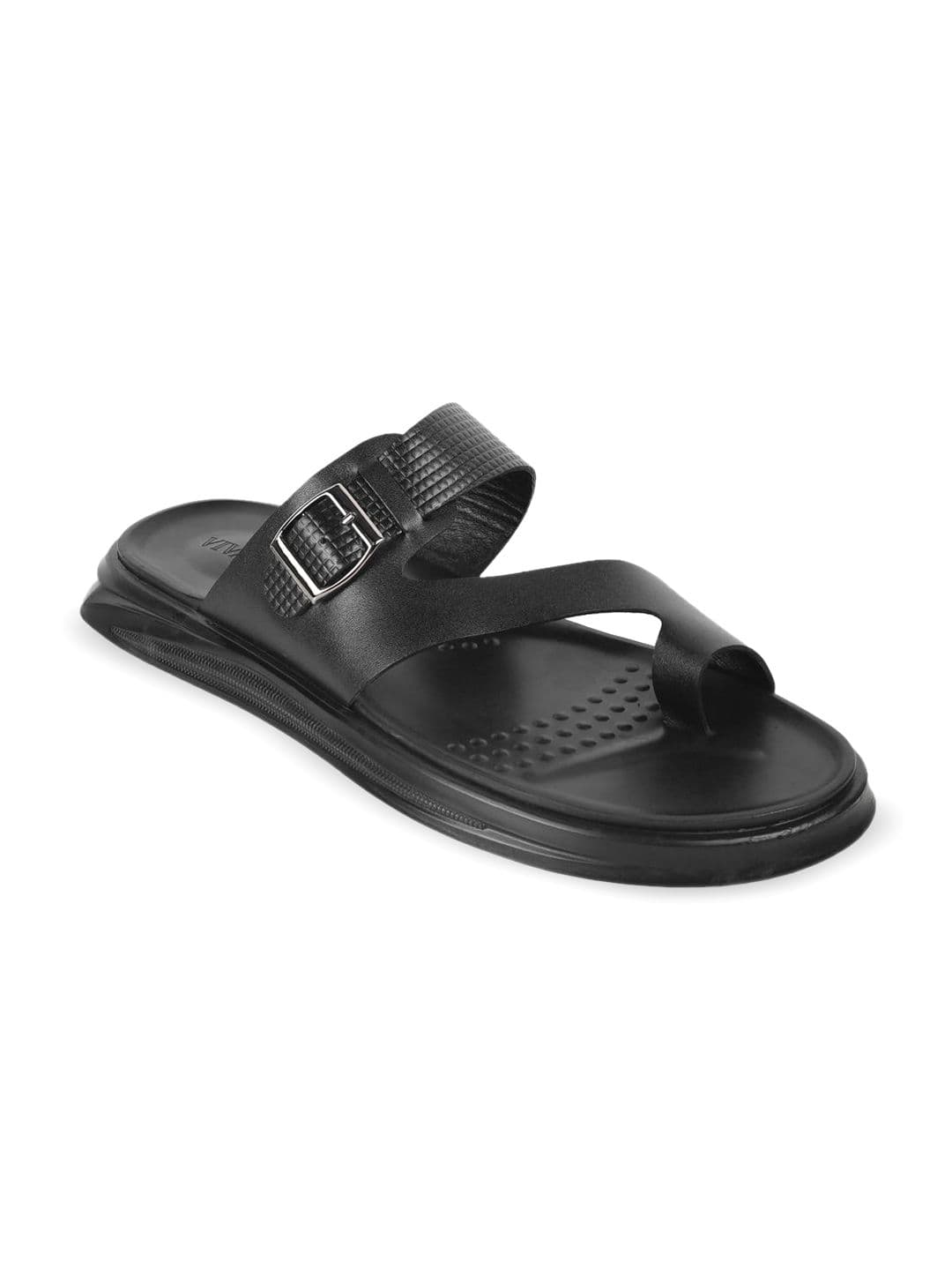 WALKWAY by Metro Men Leather Comfort Sandals - view 1