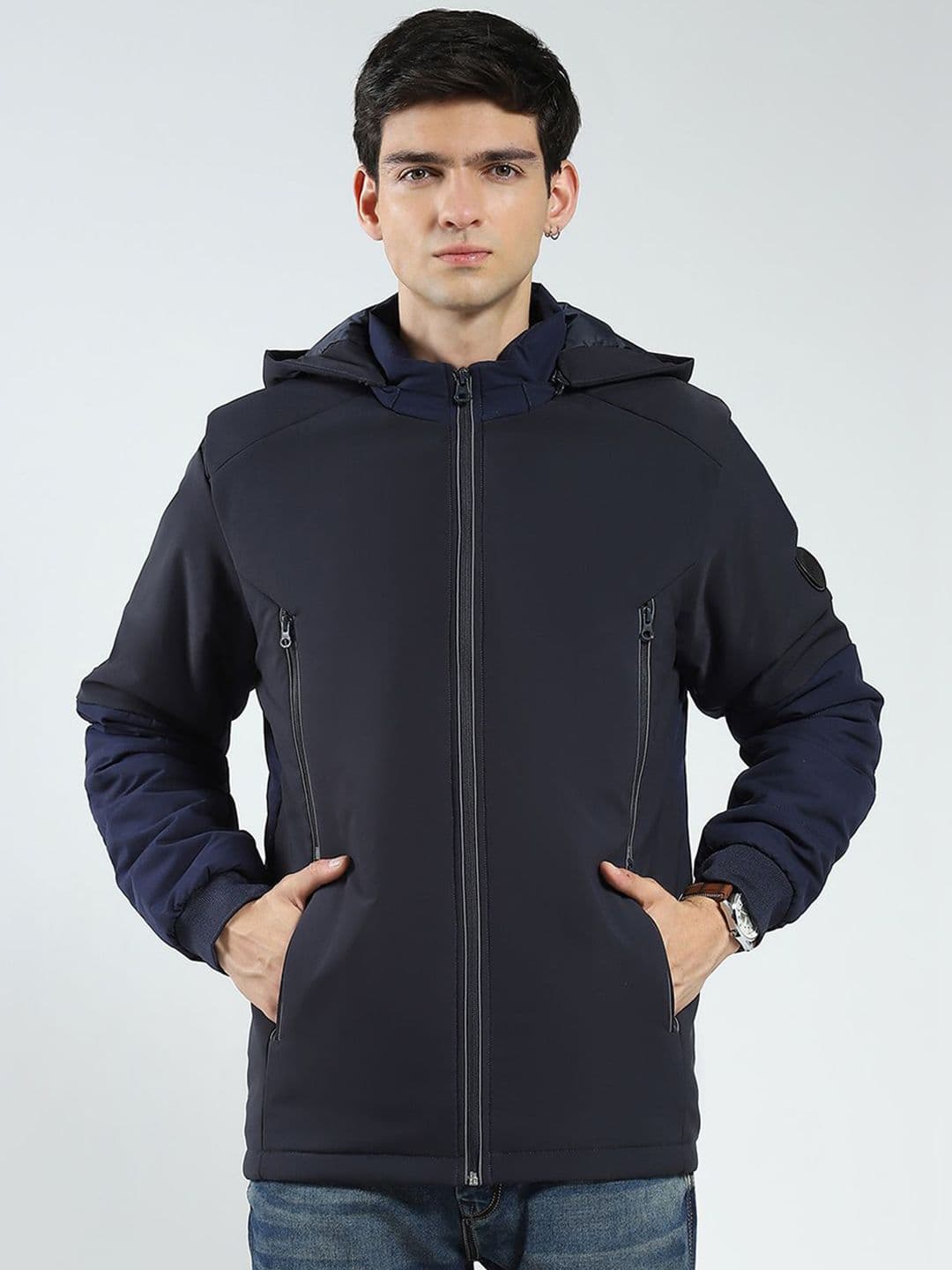 Monte Carlo Men Puffer Jacket - view 1