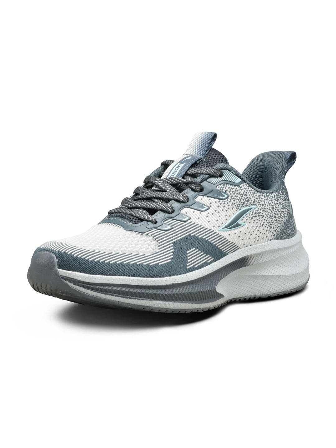 ASIAN Men Mesh Running Non-Marking Shoes - view 1