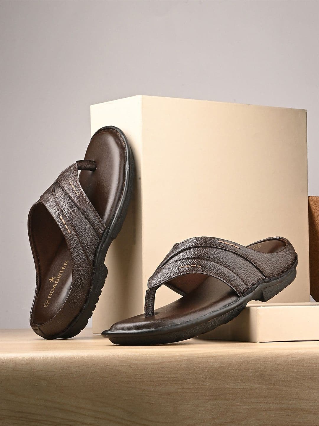 The Roadster Lifestyle Co Premium Comfort & Performance Sandal - view 1