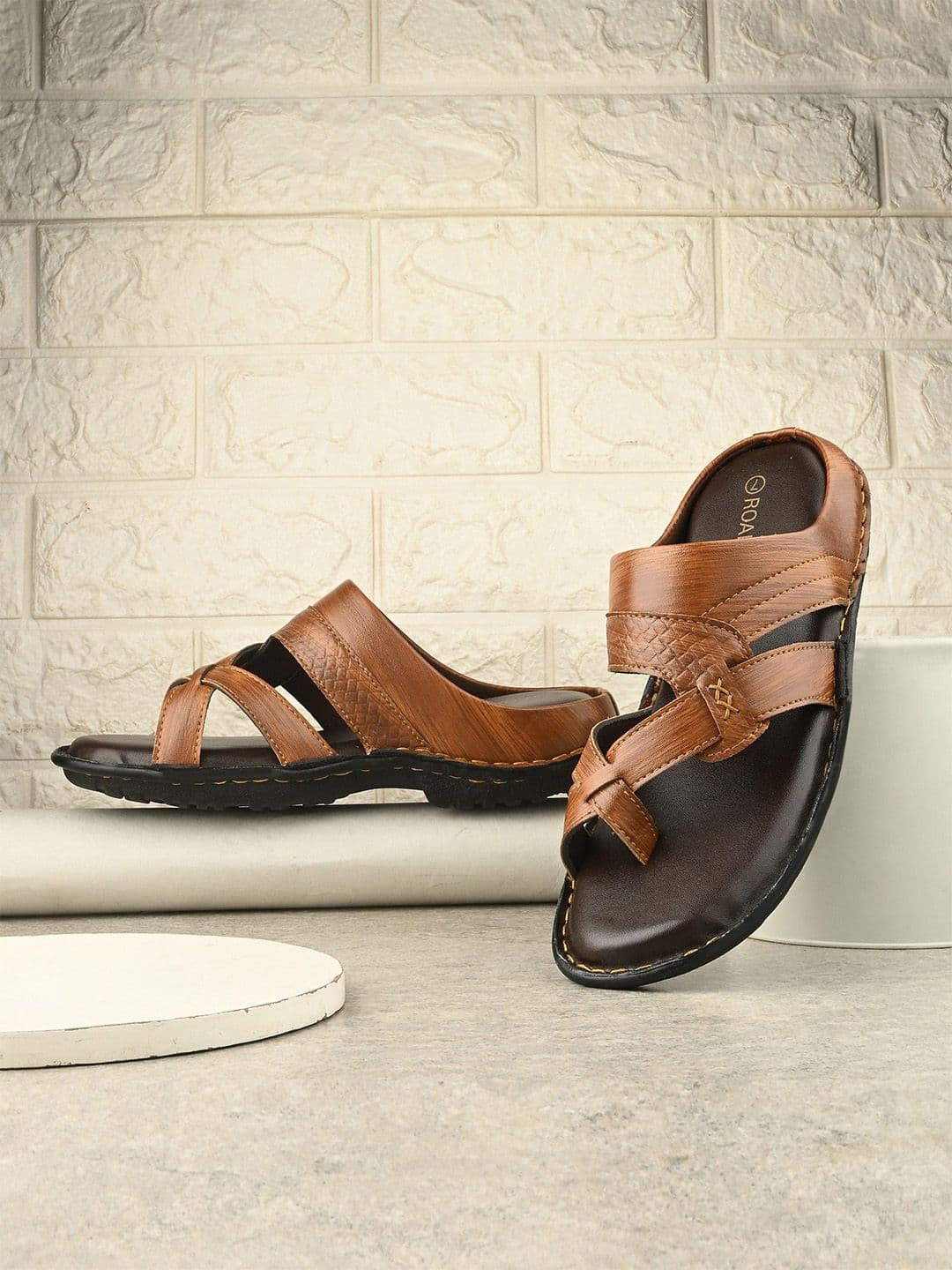 The Roadster Lifestyle Co Premium Comfort & Performance Sandal - view 1