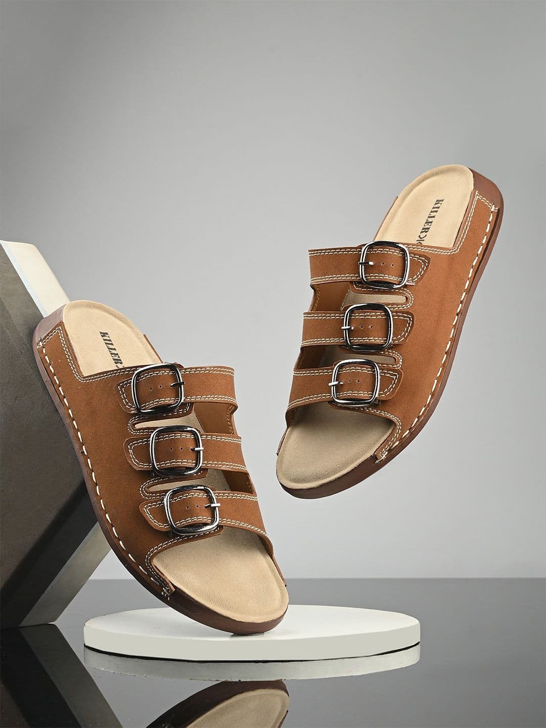 Killer Men Comfort Sandals - view 1