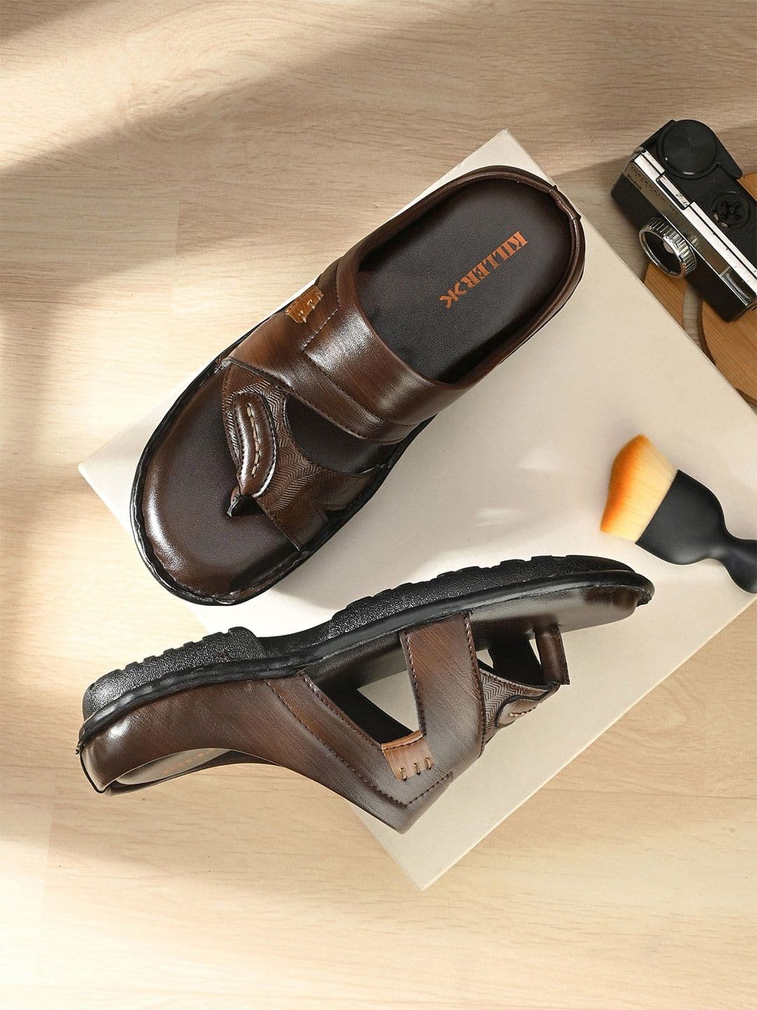 Killer Men Comfort Sandals - view 1