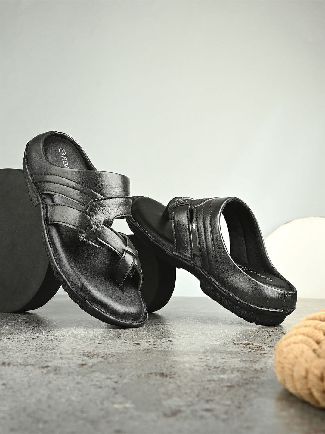 The Roadster Lifestyle Co. Men Premium Performance Comfort Sandals - view 1