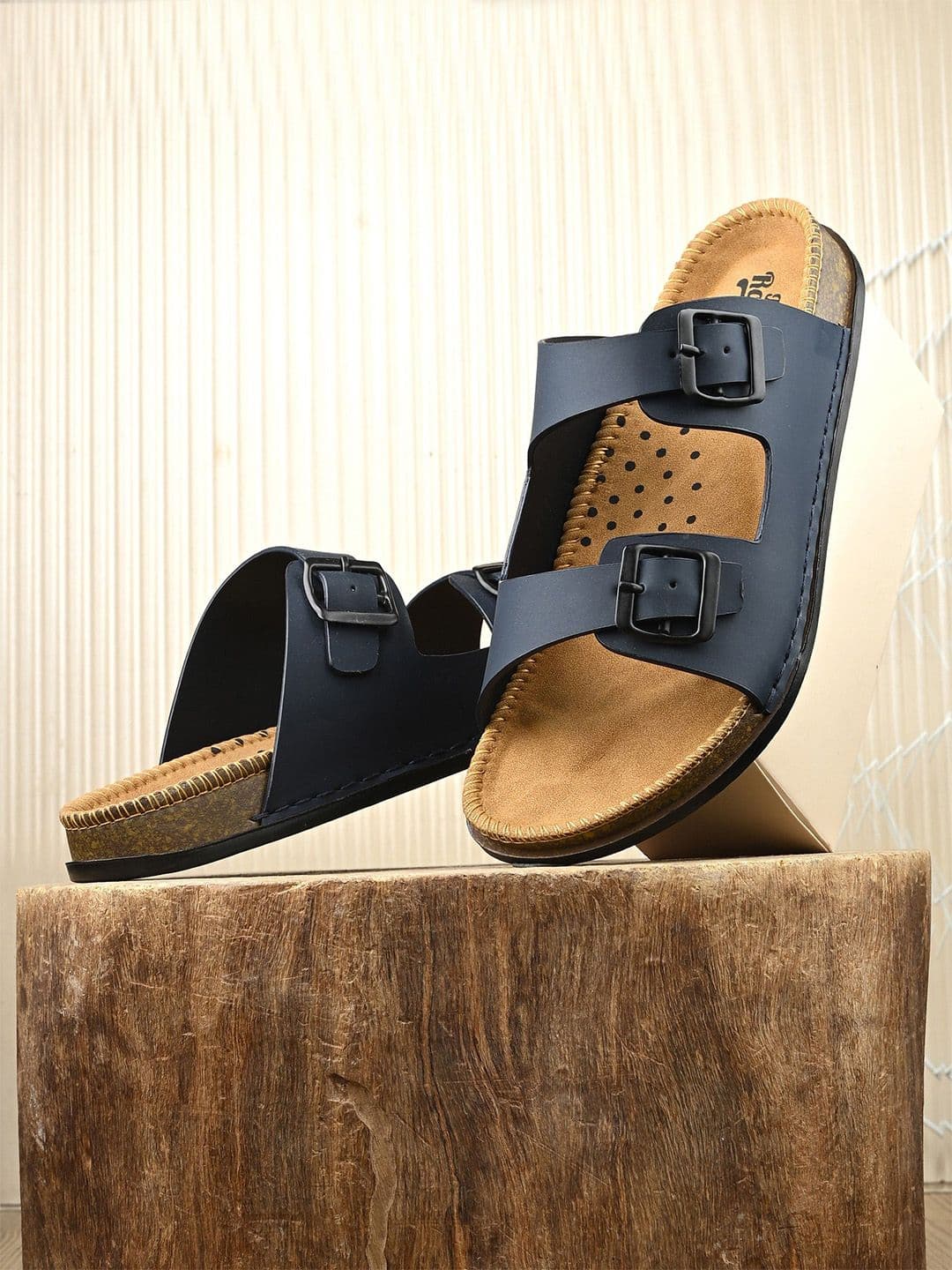 The Roadster Lifestyle Co Men Premium Comfort & Performance Comfort Sandal - view 1