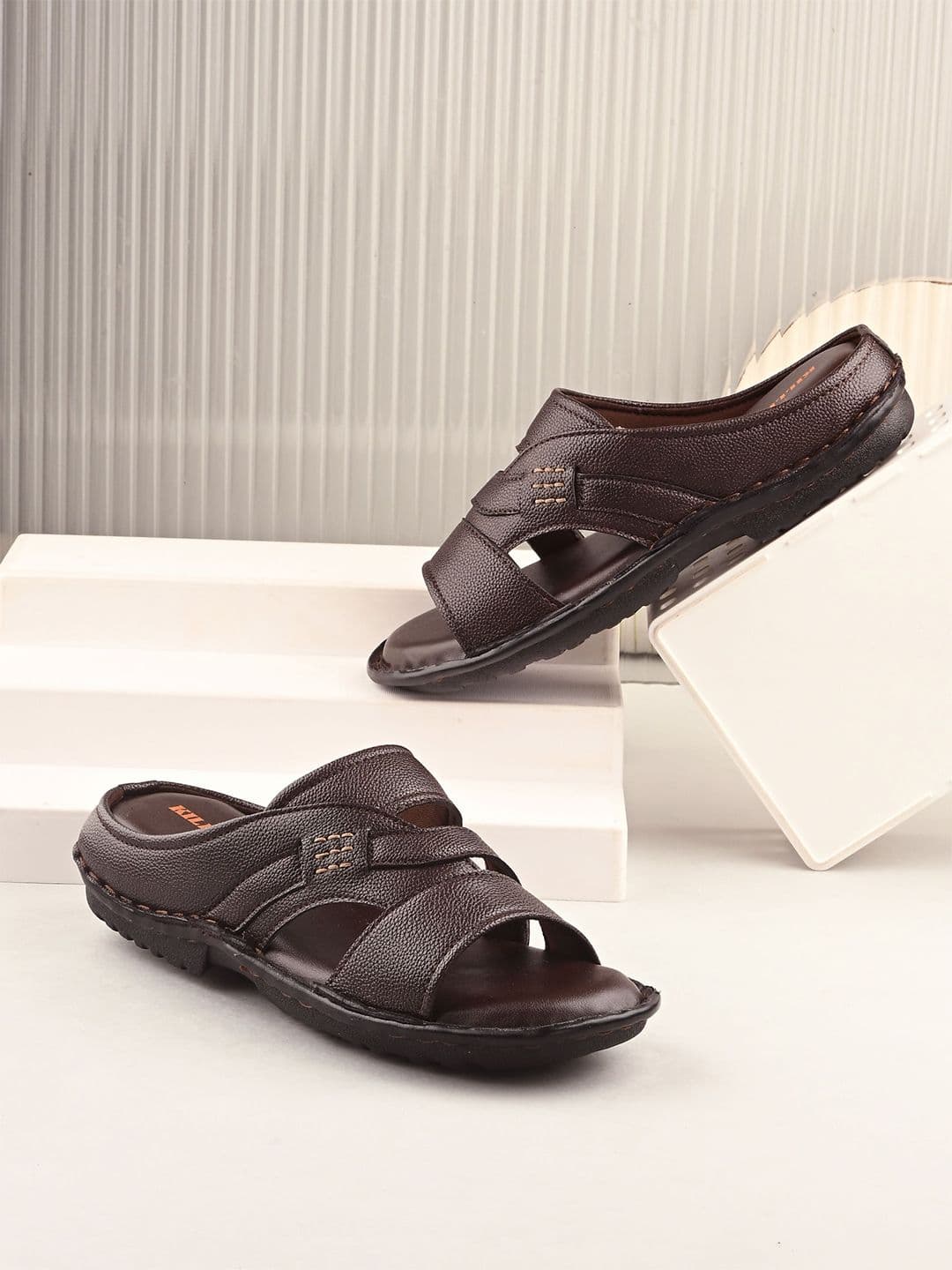 Killer Men Comfort Sandals - view 1