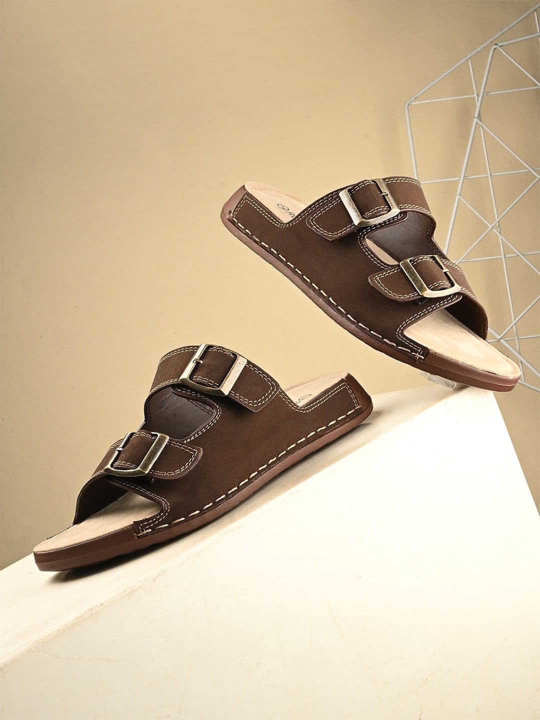 The Roadster Lifestyle Co Men Comfort Sandals - view 1