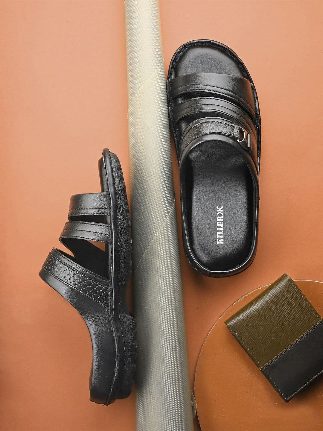 Killer Men Comfort Sandals - view 1