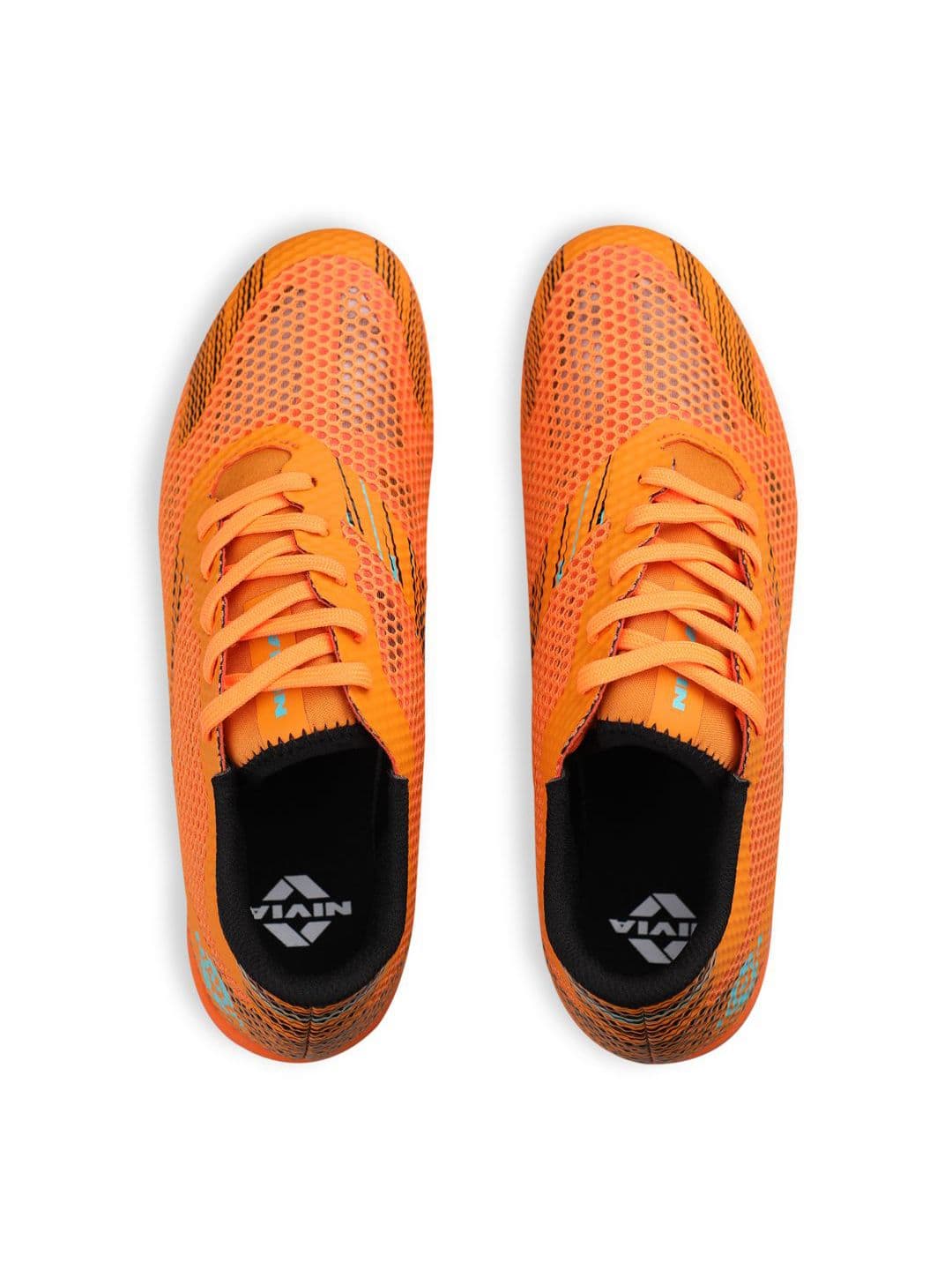 NIVIA Men TF-800 0.1 Spikes Shoes - view 1