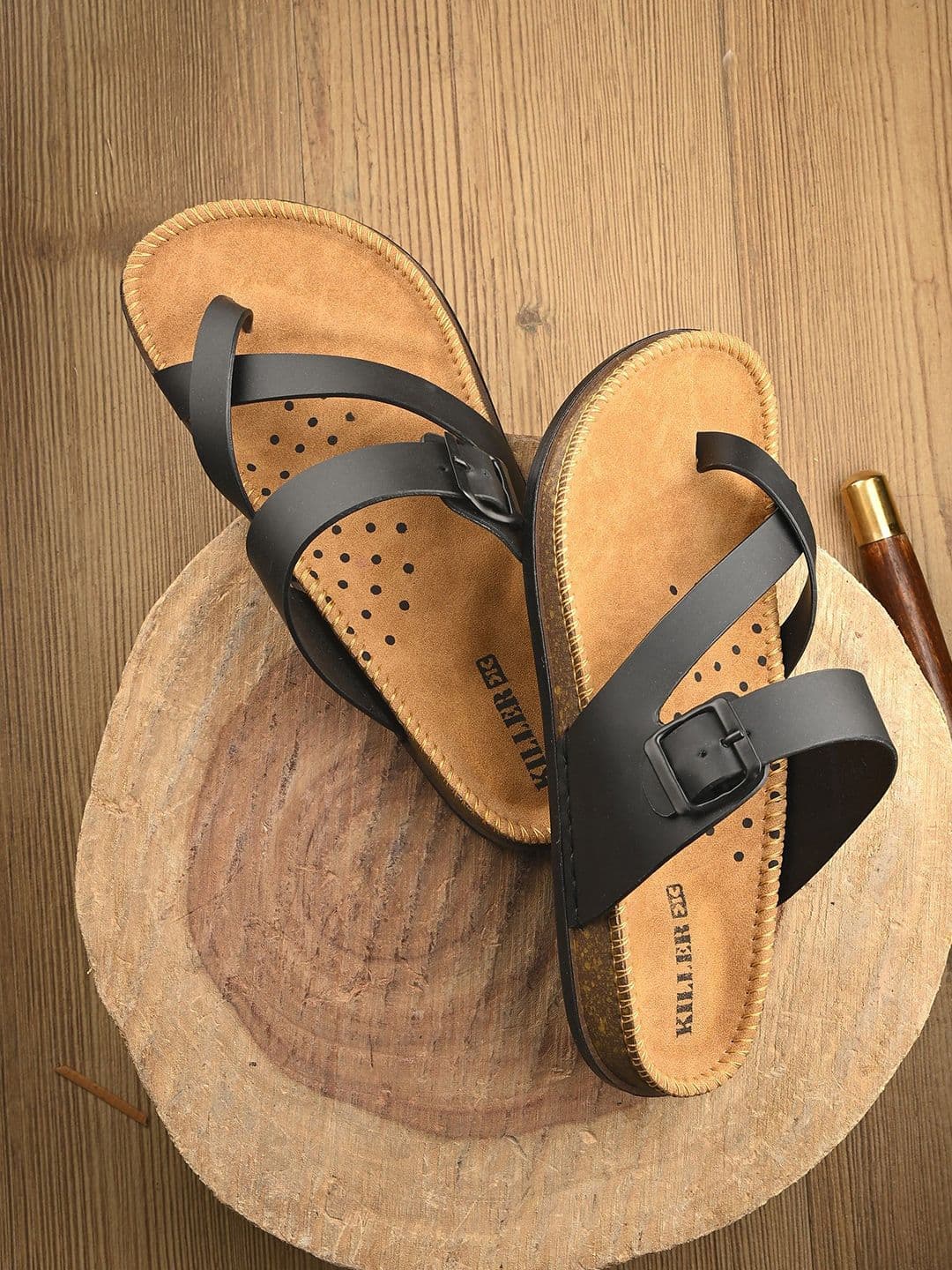 Killer Men Comfort Sandals - view 1