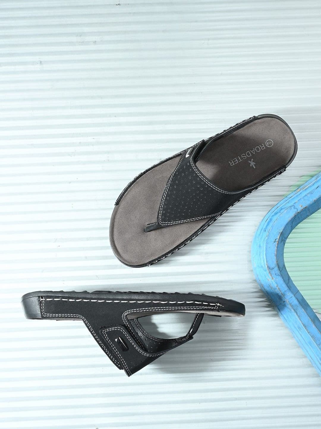 The Roadster Lifestyle Co Premium Comfort & Performance Sandal - view 1