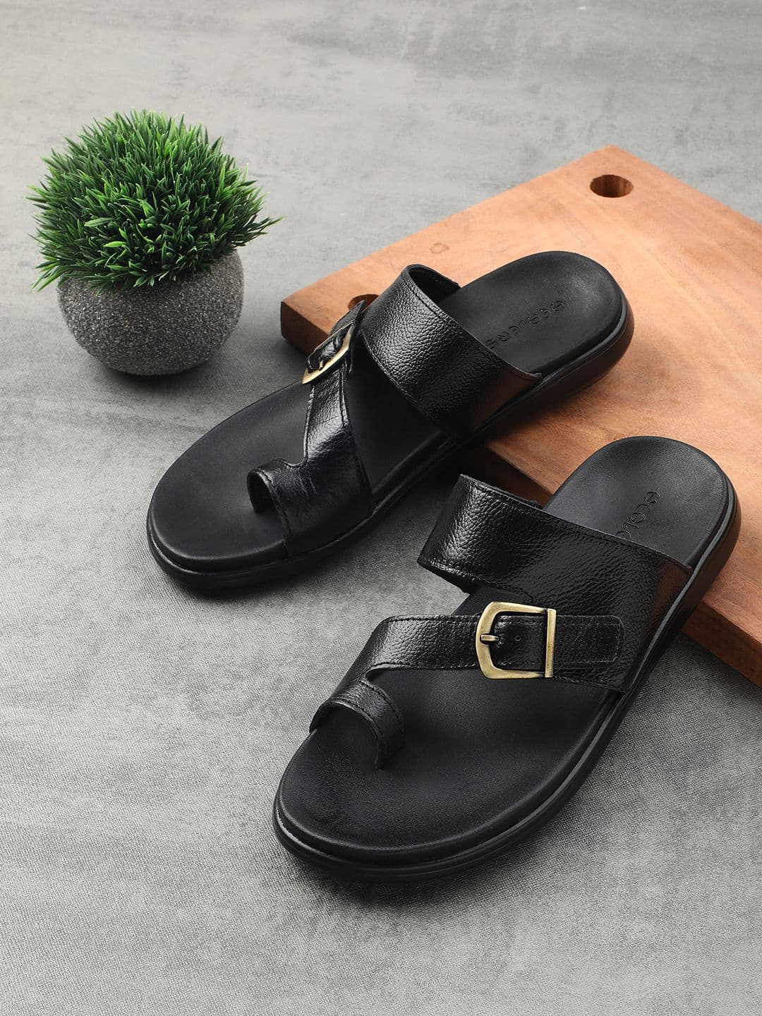 Liberty Men Comfort Sandals - view 1