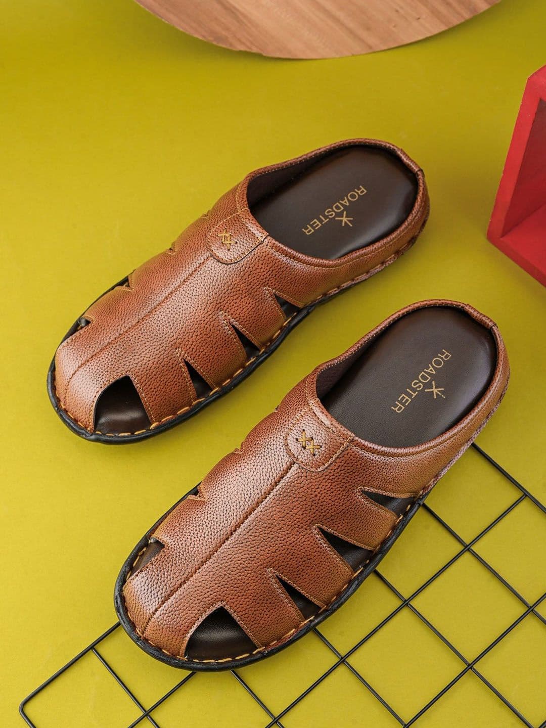 The Roadster Lifestyle Co Men Casual Comfort Sandals - view 1