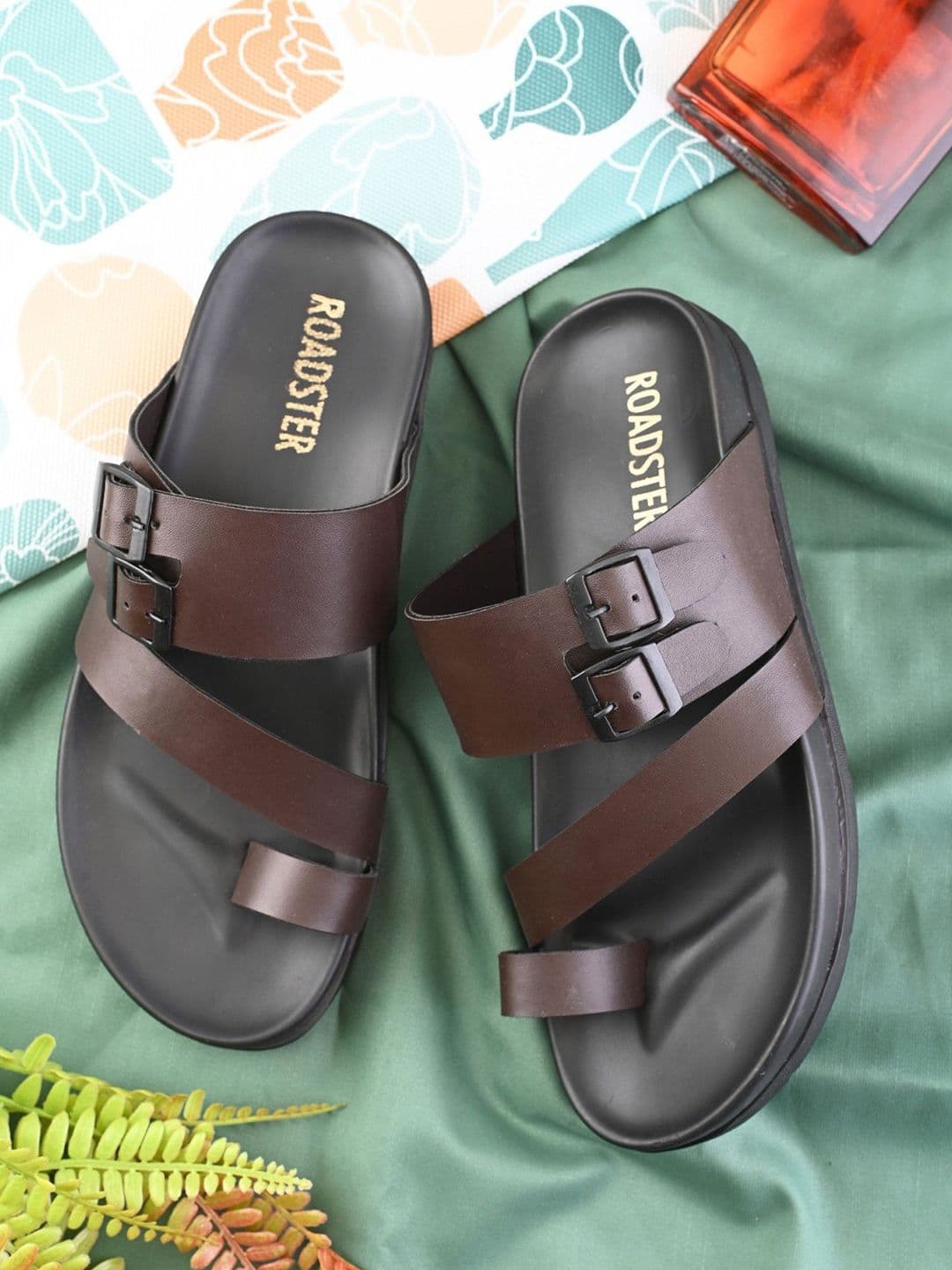 The Roadster Lifestyle Co. Men Casual Comfort Sandals - view 1