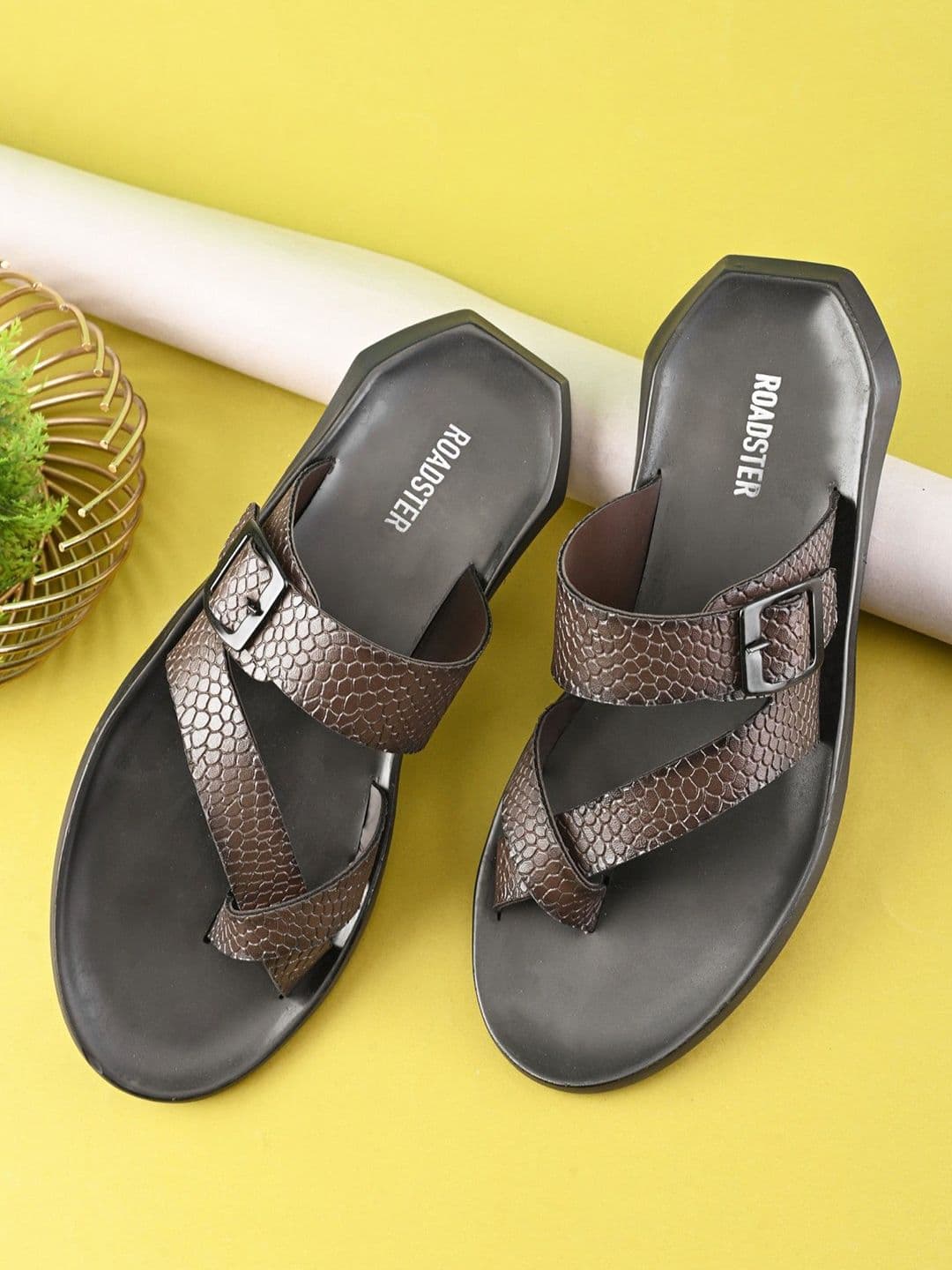 The Roadster Lifestyle Co Men Casual Comfort Sandals - view 1