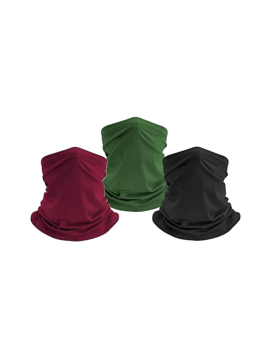 PAROPKAR Men Set of 3 Bandana Headband - view 1