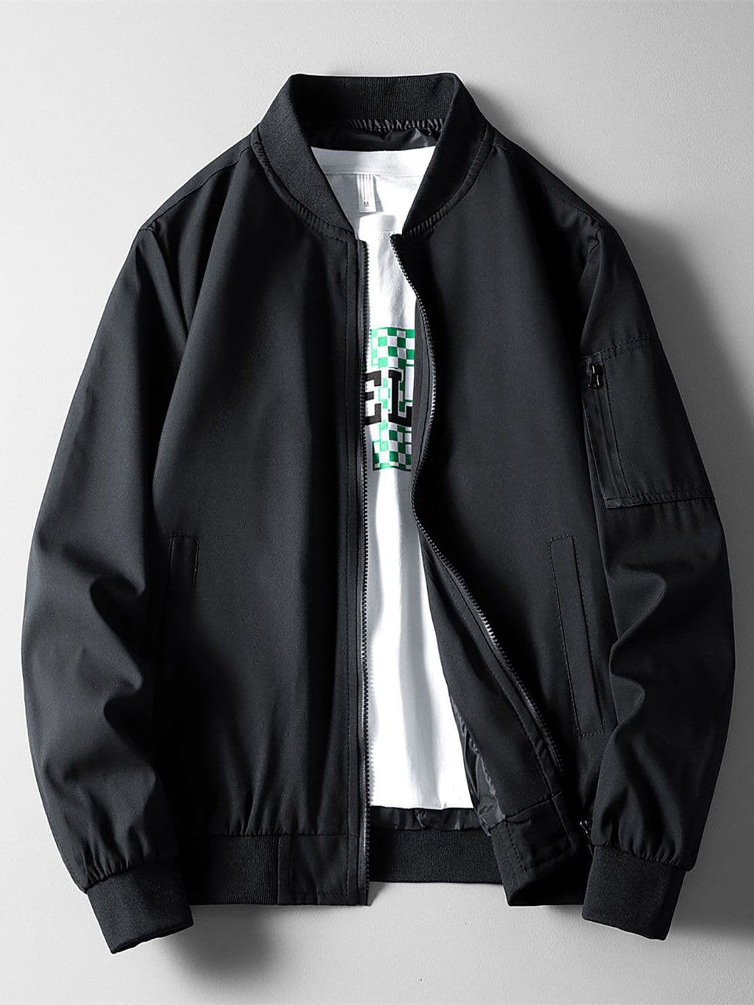 StyleCast x Revolte Men Long Sleeves Tailored Jacket - view 1