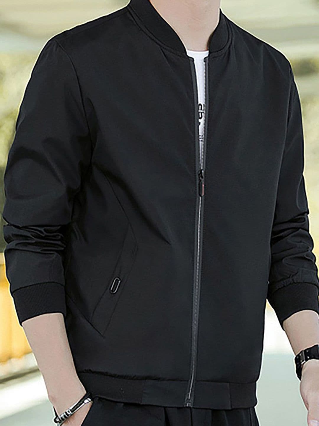 StyleCast x Revolte Men Outdoor Long Sleeves Tailored Jacket - view 1