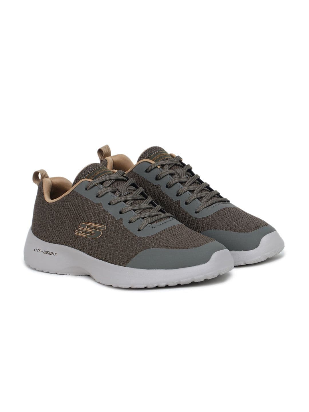 Skechers Dynamight Men Lace-Up Sports Shoes - view 1