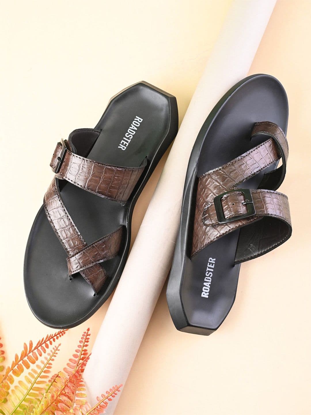 The Roadster Lifestyle Co. Men Casual Comfort Sandals - view 1