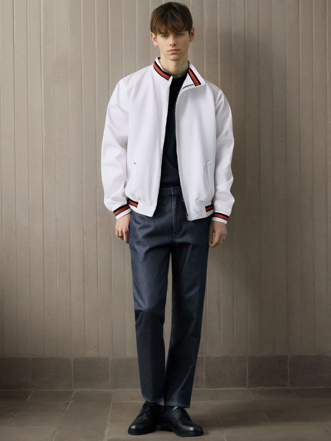 StyleCast x Revolte Men Lightweight Tailored Jacket - view 1