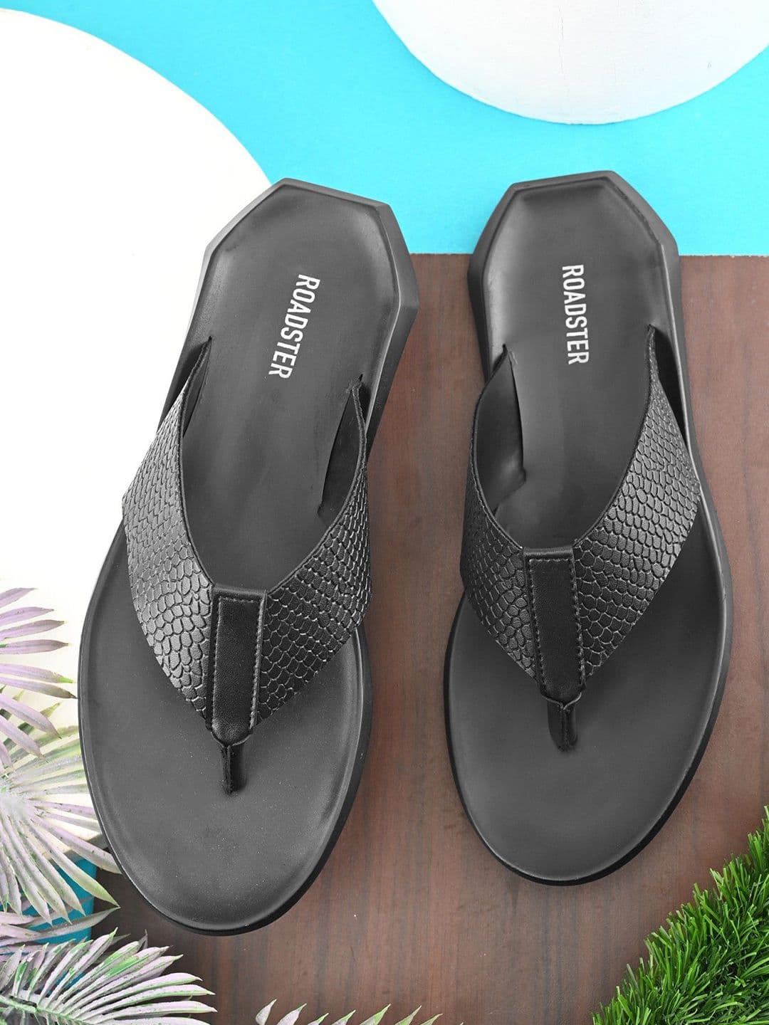 The Roadster Lifestyle Co. Men Casual Comfort Sandals - view 1