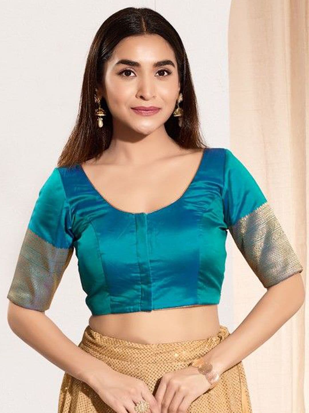 "VAMAS - THE DESIGNER BLOUSES - view 1