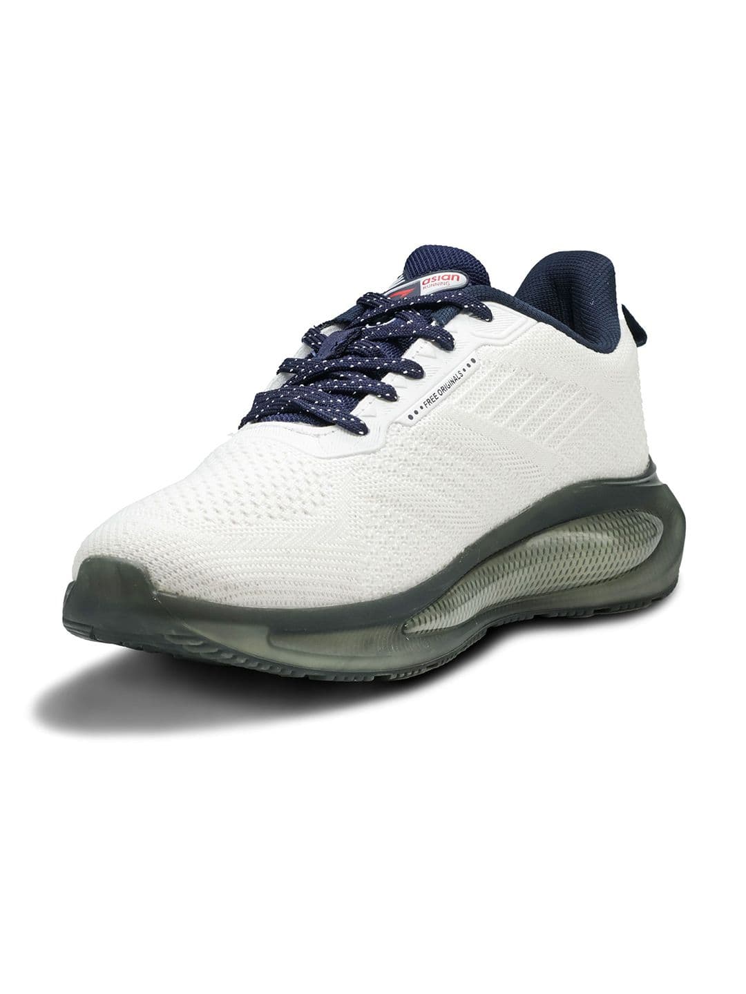 ASIAN Men Mesh Running Non-Marking Shoes - view 1