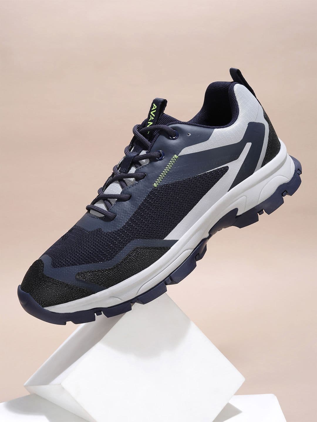 AVANT Men Granite Outdoor Shoes - Navy - view 1