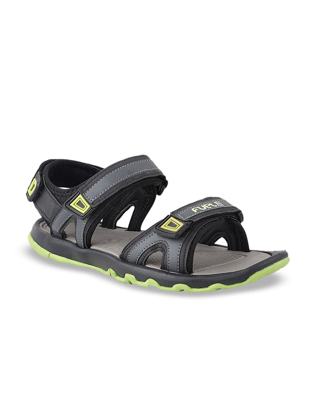FUEL Men Velcro Sandals - view 1