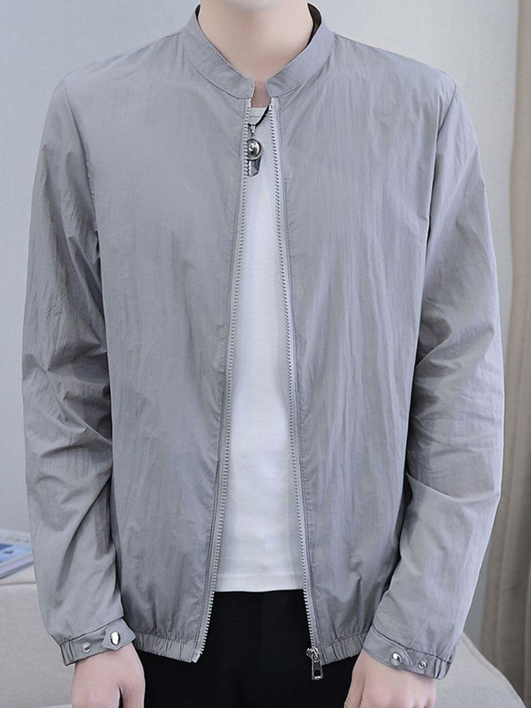 StyleCast x Revolte Men Open Front Jacket - view 1