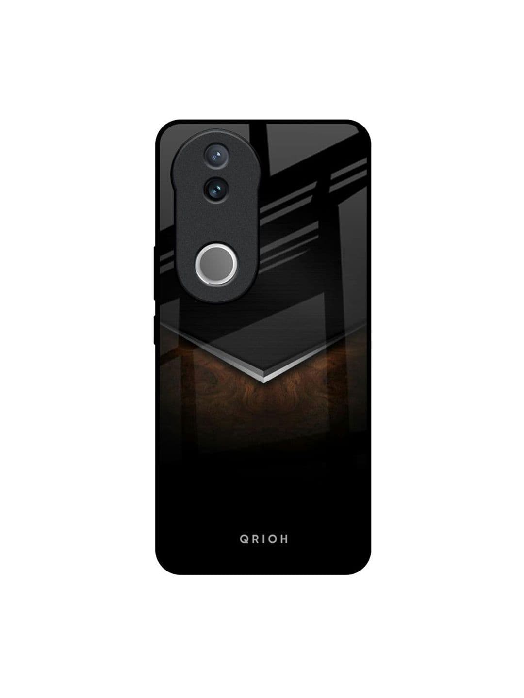 QRIOH Quirky Printed Vivo V50 5G Back Case Mobile Accessories