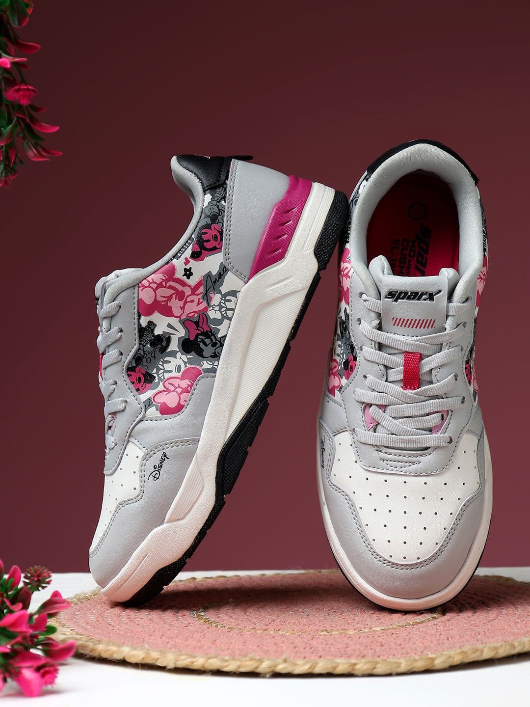 Sparx Women Lace-Ups Sneakers - view 1