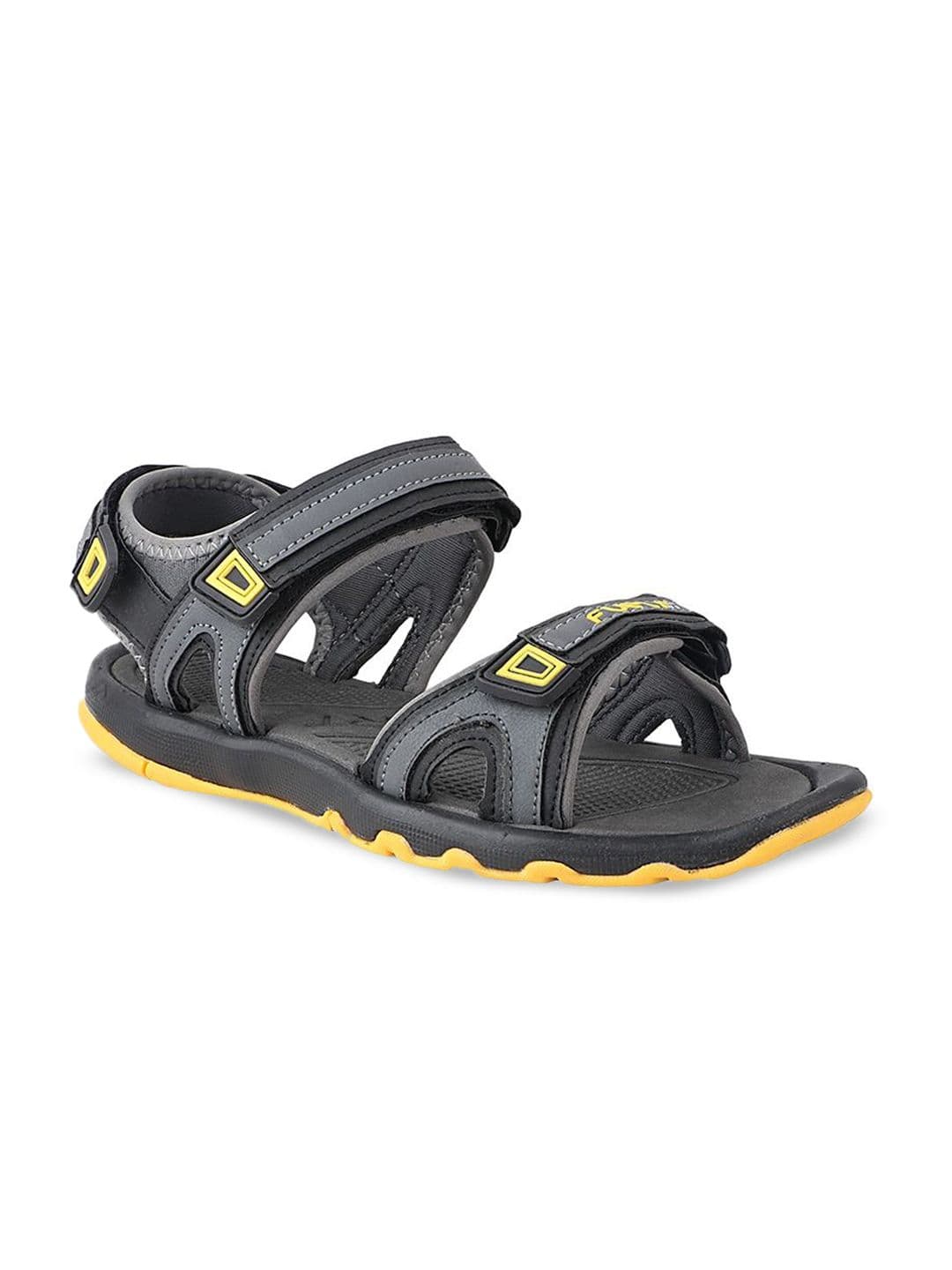 FUEL Men Velcro Sandals - view 1