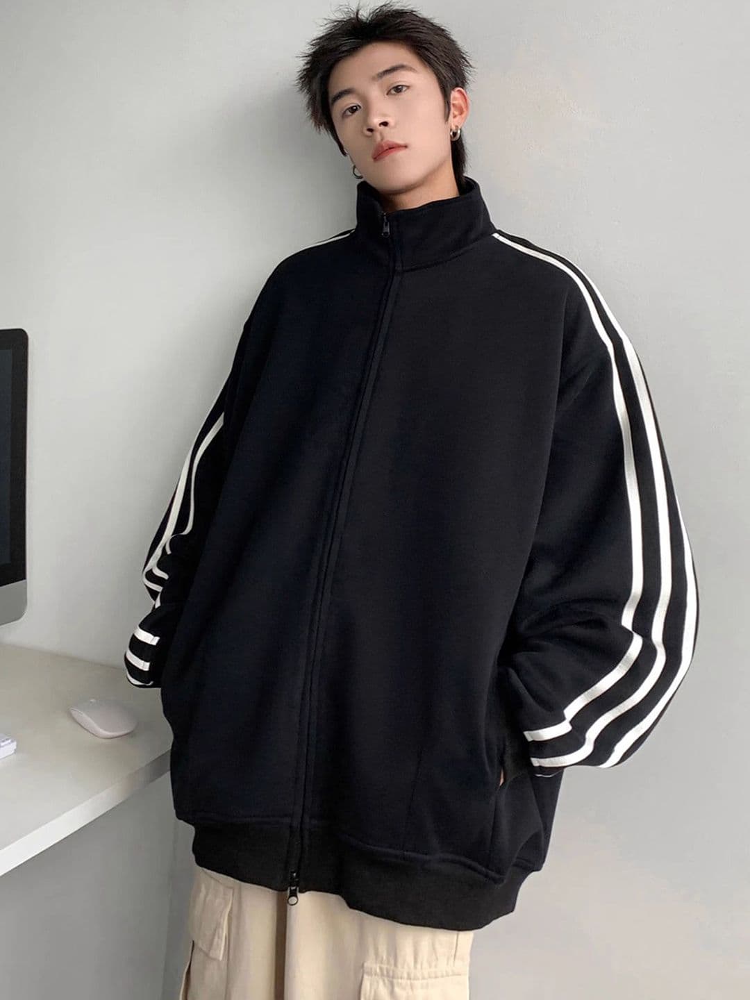 StyleCast x Revolte Men Tailored Jacket - view 1