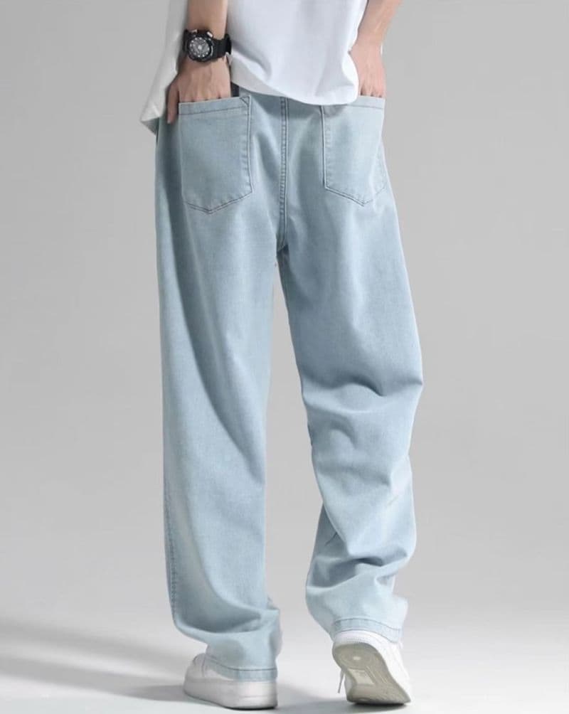 StyleCast Men Relaxed Fit Jeans - view 1