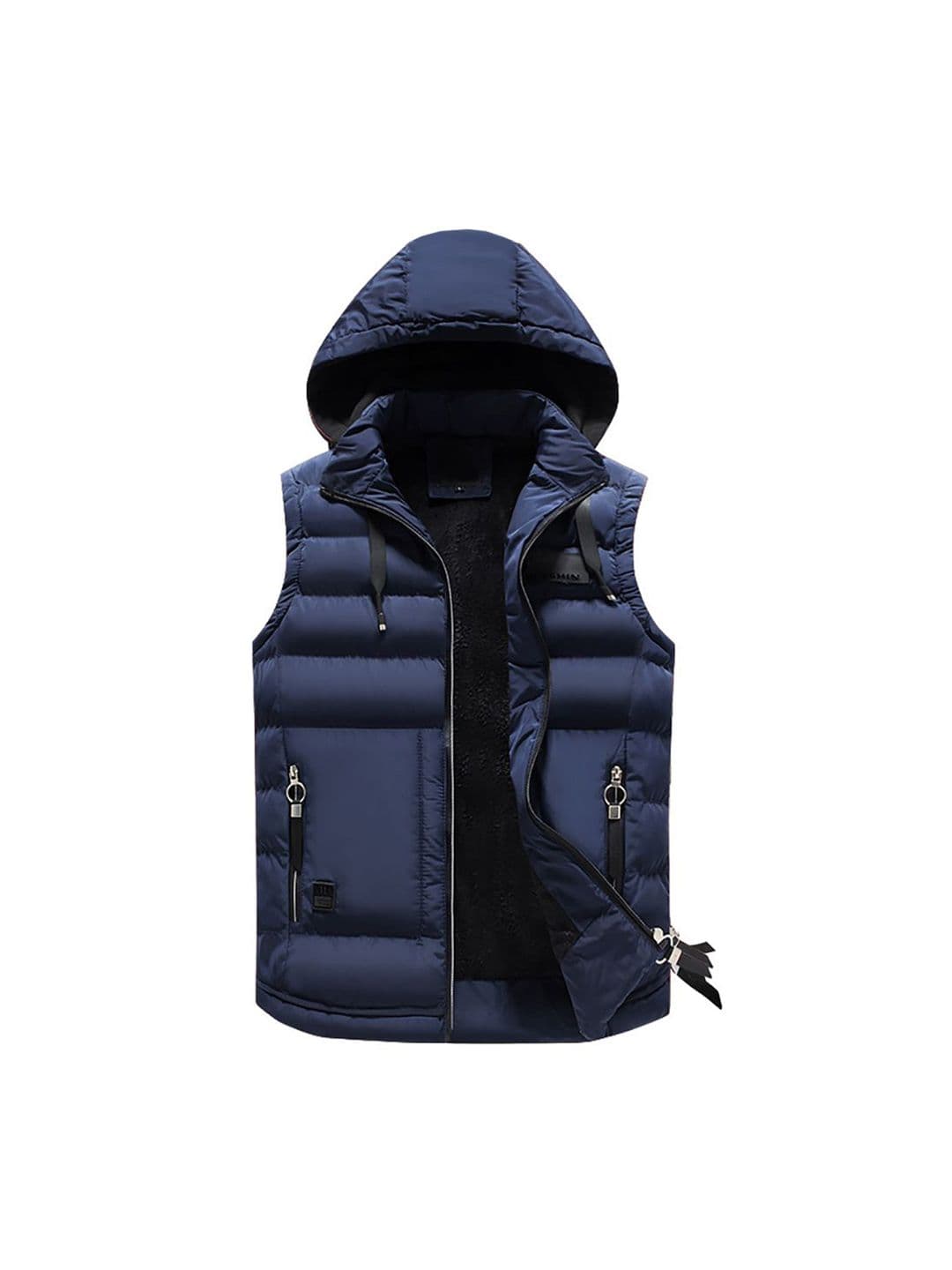 StyleCast x Revolte Men Puffer Jacket - view 1