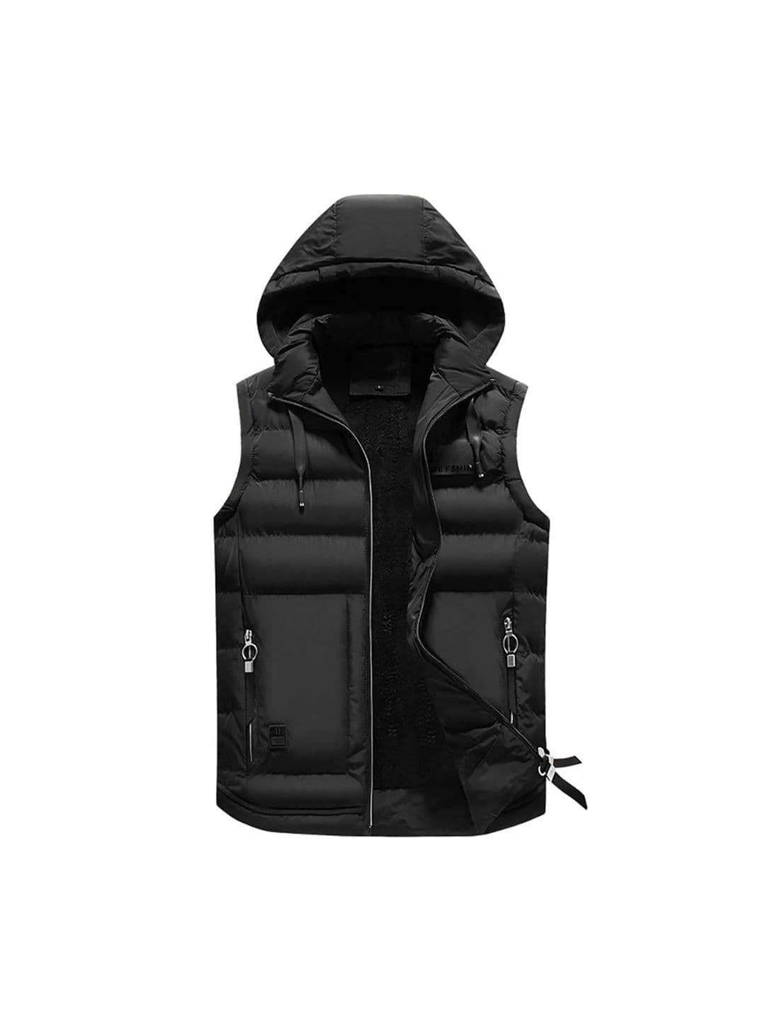 StyleCast x Revolte Men Insulator Outdoor Padded Jacket - view 1