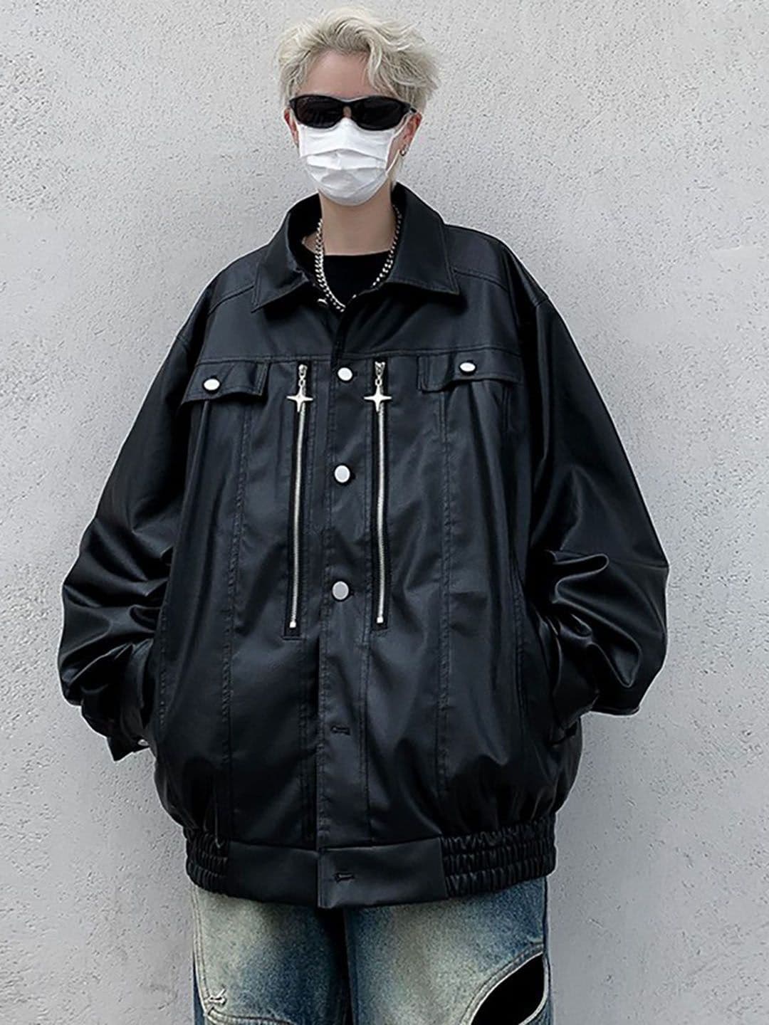 StyleCast x Revolte Men Outdoor Tailored Jacket - view 1