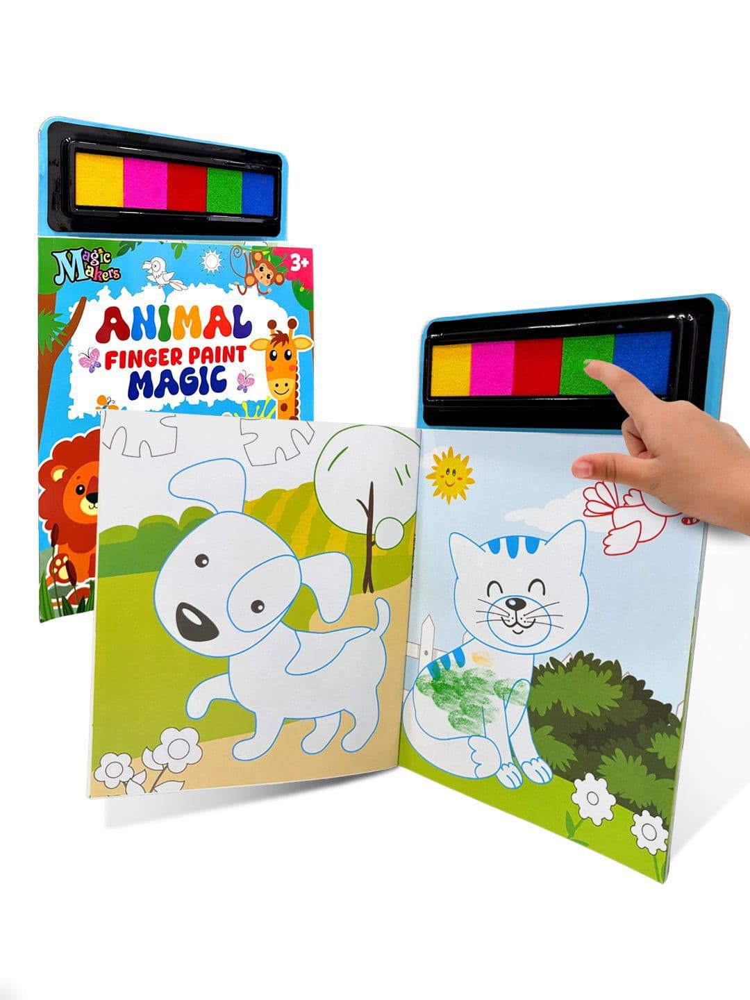 WEMBLEY Painting Activity Toys and Games - view 1