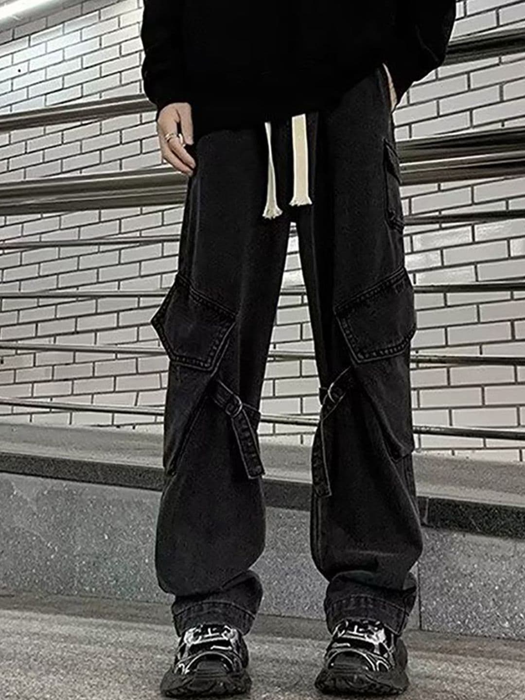 StyleCast x Revolte Men Light Fade Jeans - view 1