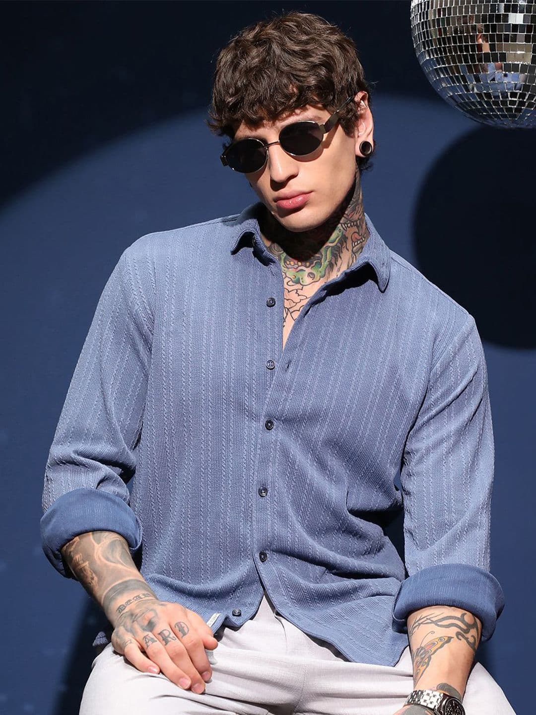 CAHOOT Men Comfort Casual Shirt - view 1