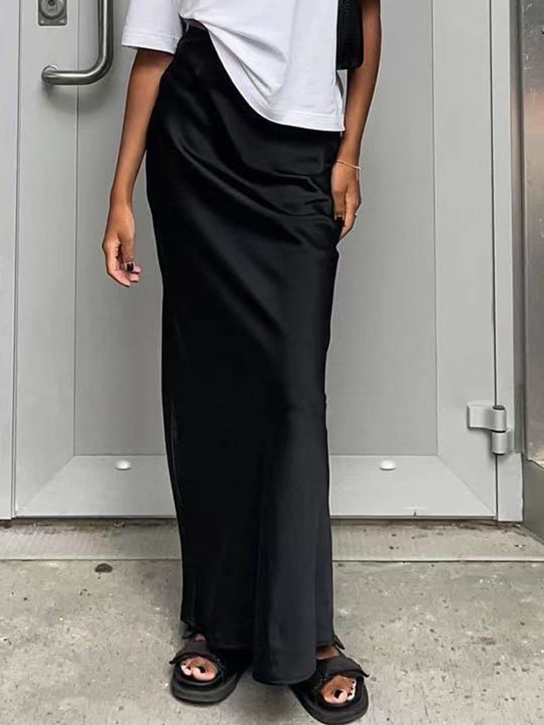 StyleCast Straight Maxi Skirts - view 1