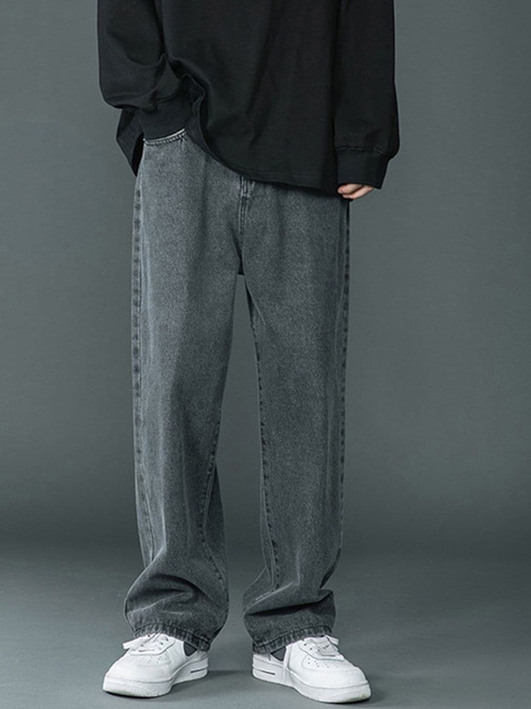 StyleCast Men Relaxed Fit Jeans - view 1